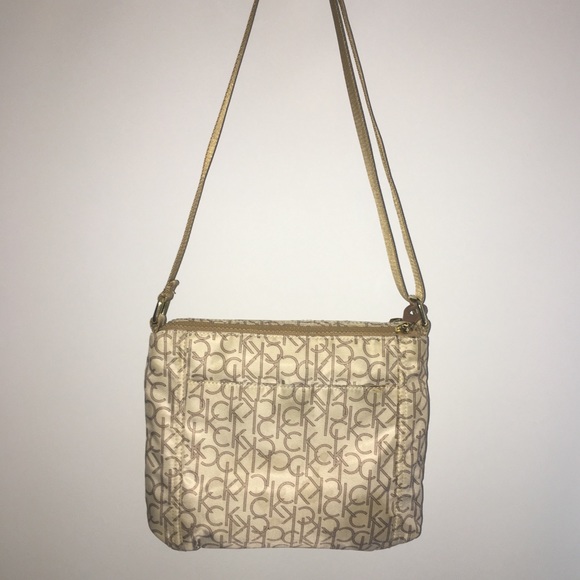 Monogram CK adjustable strap purse - Picture 3 of 6